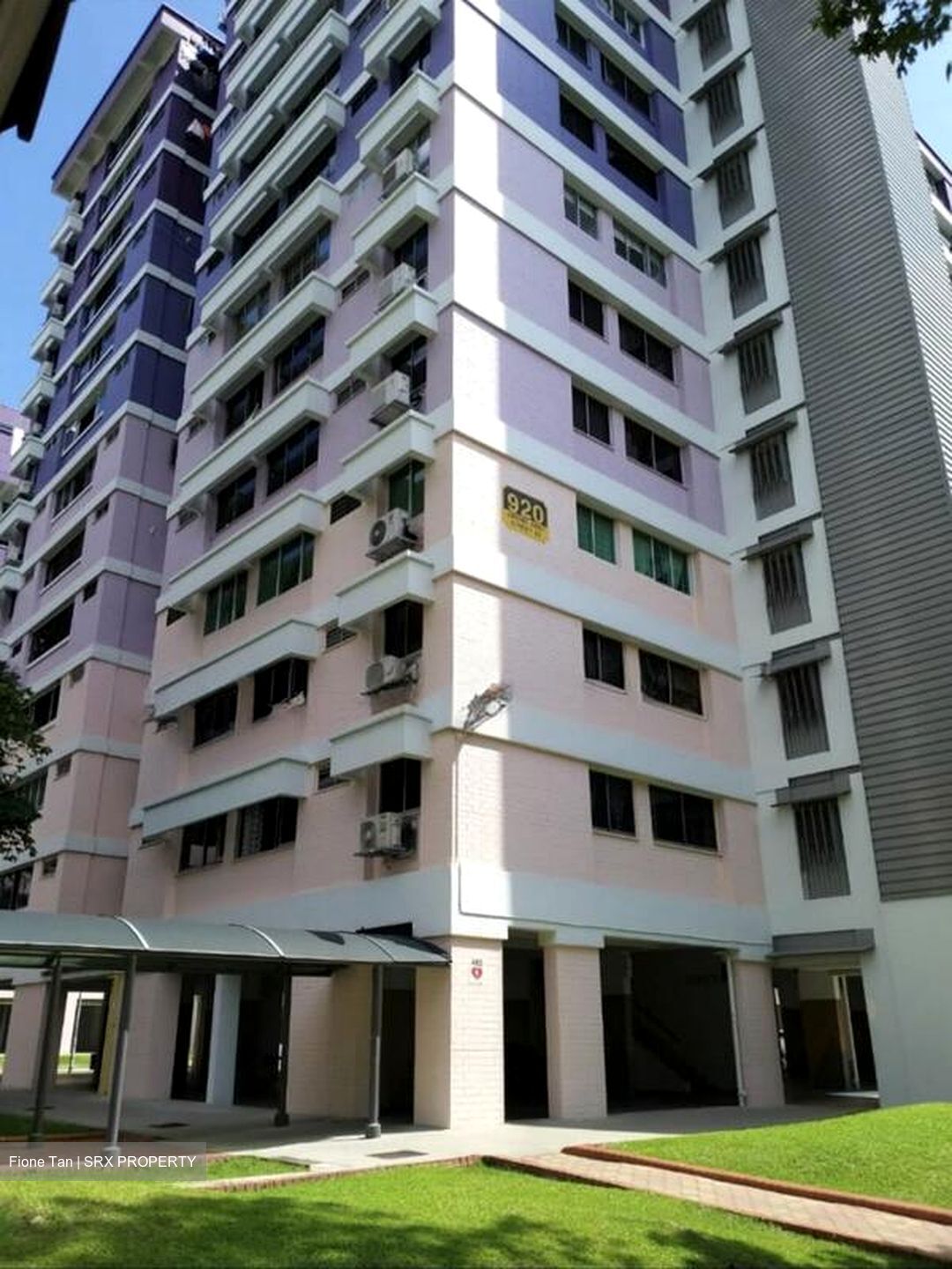 Blk 920 Jurong West Street 92 (Jurong West), HDB 4 Rooms #510319921